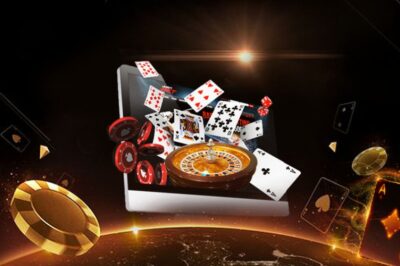 The Thrill of Casino Slots: Where Luck Meets Entertainment